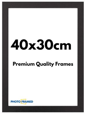 Maxi Picture Frame 40 X 30 cm