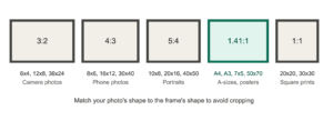 photo_frame_aspect_ratios_compared